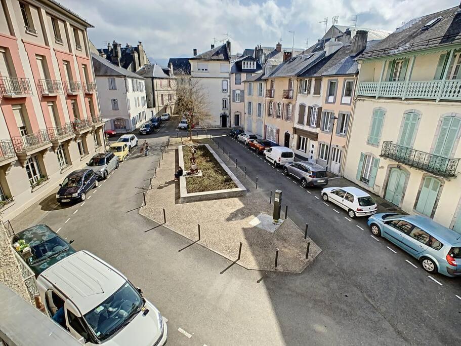 L'Abbat-Jour L'Emeraude • Plein Sud • Thermes バニエール・ド・ビゴール エクステリア 写真
